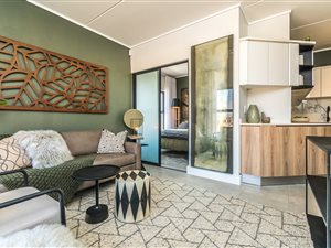 1 Bed Apartment in Waterfall Estate