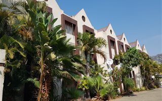 1 Bedroom Townhouse in Polokwane Central