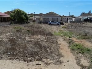 1276 m² Land available in Lamberts Bay