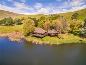 Commercial space in Underberg