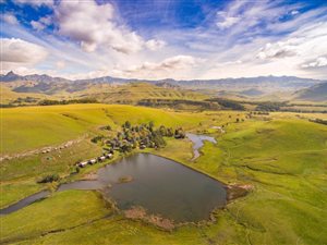 Commercial space in Underberg