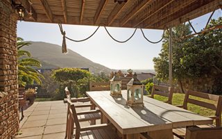 3 Bedroom House in Capri