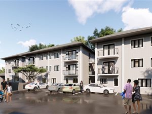 2 Bed Apartment in Red Hill