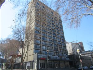 1 Bed Apartment in Braamfontein