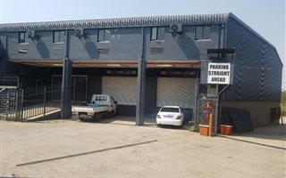 3071 m² Industrial space in Eastgate