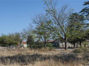 315 m² Land available in Vredefort
