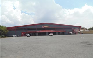 2618 m² Commercial space in Flora Gardens