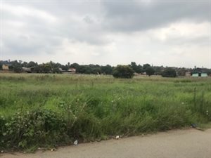 3700 m² Land available in Elsburg