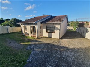 3 Bed House in Gamalakhe A