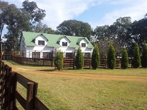 1 Bed Garden Cottage in Tiegerpoort