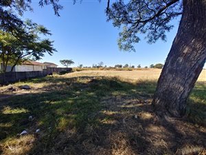 1424 m² Land available in Dannhauser