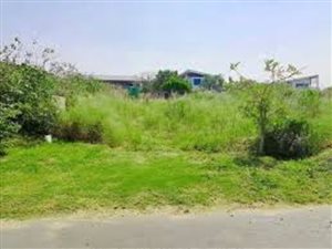 1.2 ha Land available in Mt Edgecombe