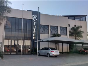 1300 m² Commercial space in Heriotdale