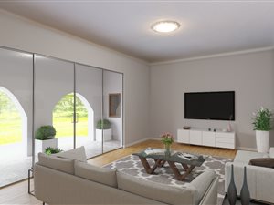 3 Bed Apartment in Strand North
