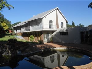 4 Bed House in Waterkloof