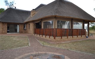 4 Bedroom House in Zebula Golf Estate