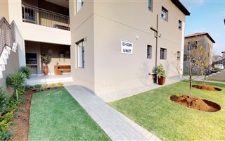 2 Bedroom Townhouse in Nortons Home Estate
