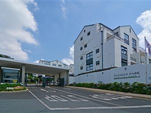 1 Bed Apartment in Oakdene