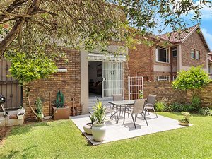 3 Bed Townhouse in Bergbron