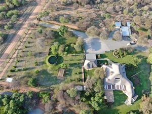 1.3 ha Farm in Kameelfontein and surrounds