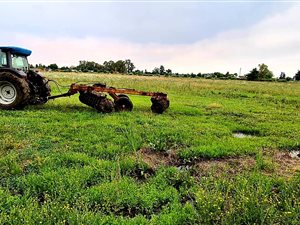 12 ha Farm in Potchefstroom Central