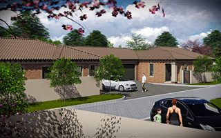 3 Bedroom Townhouse in Baillie Park