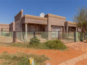 3 Bed House in Kwa Thema