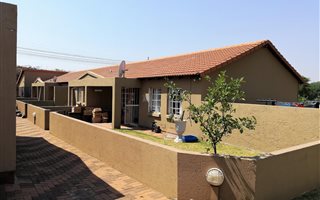 2 Bedroom Townhouse in Marlands