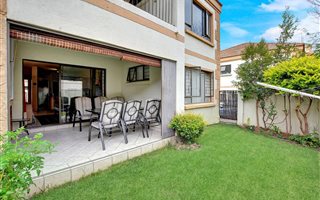2 Bedroom Townhouse in Ruiterhof