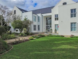 1 Bed Apartment in Universiteitsoord