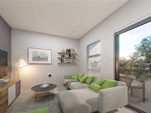 1 Bed Apartment in Tableview