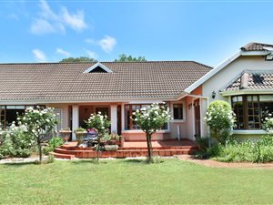 4 Bed House in Hillcrest Central