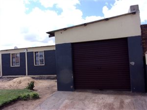 1 Bed House in Bophelong