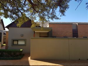 1 Bed Townhouse in Retire at Midstream