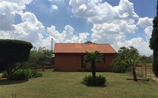 4 ha Farm in Rietfontein