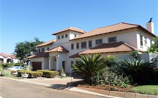 4 Bedroom House in The Wilds