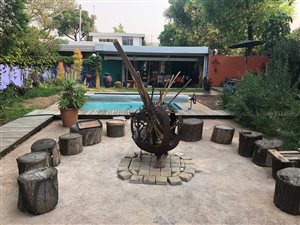 3 Bed House in Lydiana