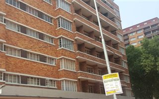 1 Bedroom Apartment in Hillbrow