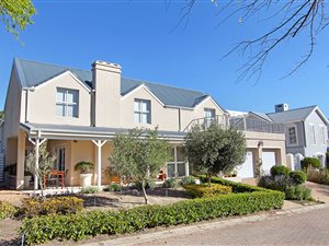 3 Bed House in Franschhoek