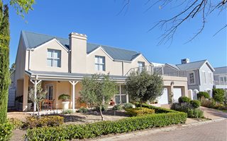3 Bedroom House in Franschhoek