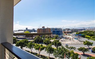 1 Bedroom Apartment in De Waterkant