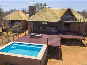 4 Bed House in Bela-Bela (Warmbaths)