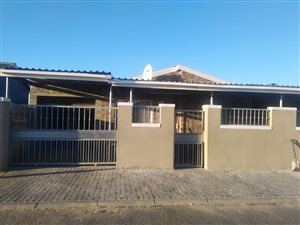 2 Bed House in Kleinvlei