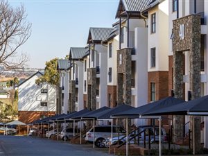 3 Bed Apartment in Kyalami