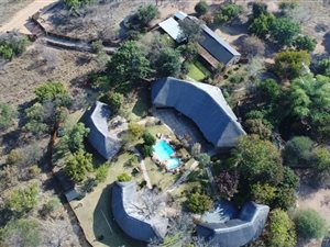 8.5 ha Farm in Rooiberg