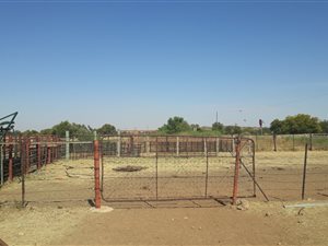 372 ha Farm in Bloemfontein Rural