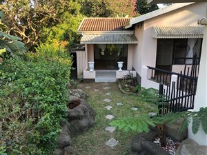 1 Bed Garden Cottage in Waterfall