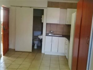 Bachelor apartment in The Reeds