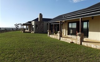 9.5 ha Farm in Stellenbosch Agricultural