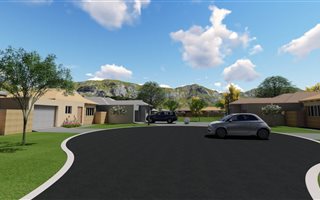 3 Bedroom Townhouse in Pacaltsdorp